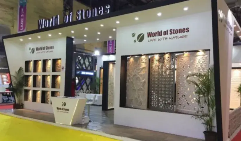 World of Stones Exhibition